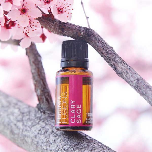 Clary Sage Essential Oil