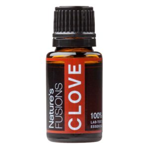 Clove Bud Essential Oil