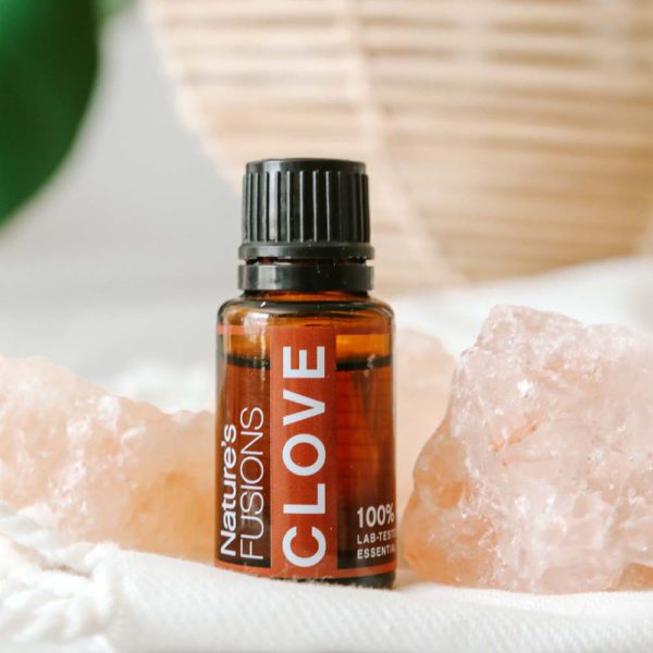 Clove Bud Essential Oil