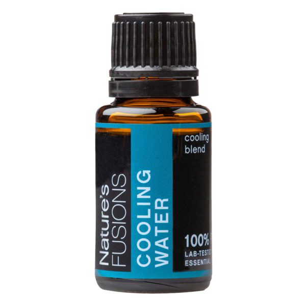 Migra-Ease (Cooling Water) Essential Oil Blend