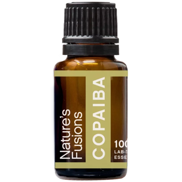 Copaiba Essential Oil