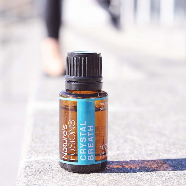 Breathe Easy (Crystal Breath) Essential Oil Blend