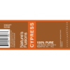 Cypress Essential Oil