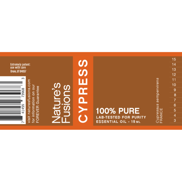 Cypress Essential Oil