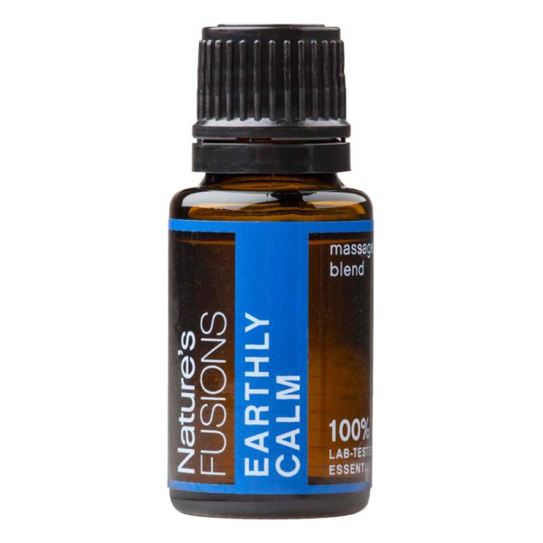 Deep Muscle (Earthly Calm) Essential Oil Blend