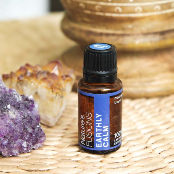 Deep Muscle (Earthly Calm) Essential Oil Blend