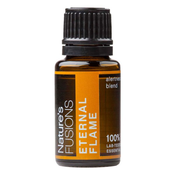 Be Alert (Eternal Flame) Essential Oil Blend