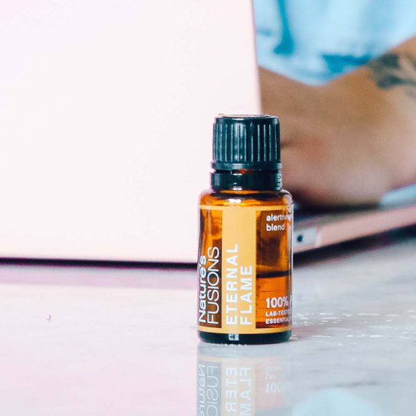 Be Alert (Eternal Flame) Essential Oil Blend