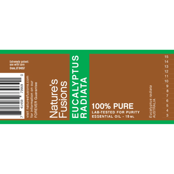 Eucalyptus Essential Oil