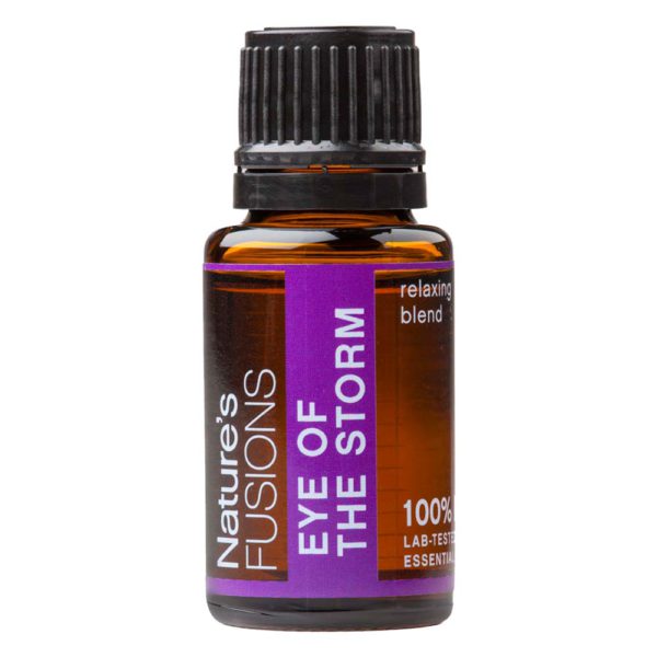 Stress Ease (Eye of the Storm) Essential Oil Blend