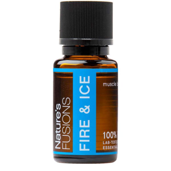 Muscle Ease (Fire & Ice) Essential Oil Blend
