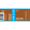 Muscle Ease (Fire & Ice) Essential Oil Blend
