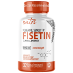 Nutri Fisetin 500 mg – 32 Count