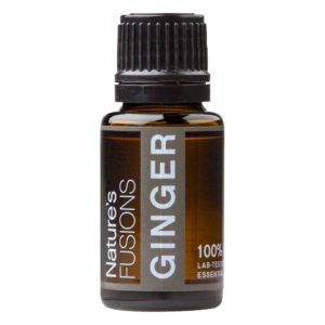 Ginger Root Essential Oil