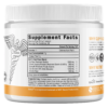 Nutri GLP-1 Gut Support Fiber Boost (7 g serving) Unflavored Tub 255 g
