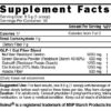 Nutri GLP-1 Gut Support Fiber Boost (7 g serving) Unflavored Tub 255 g
