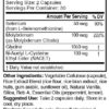 Nutri GlyNACET 100 mg 1050/100 mg – 60 Count