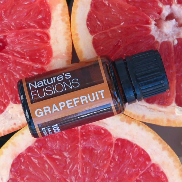 Grapefruit Essential Oil