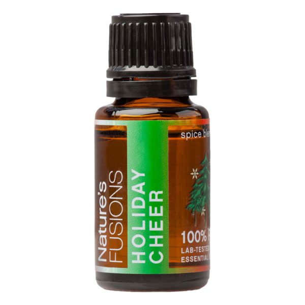Holiday Cheer Essential Oil Blend