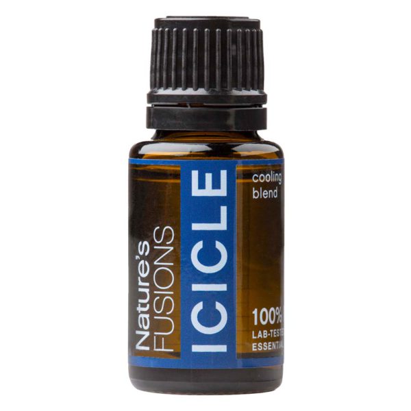 MenoCool (Icicle) Essential Oil Blend