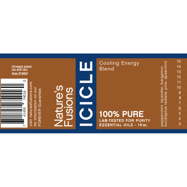 MenoCool (Icicle) Essential Oil Blend