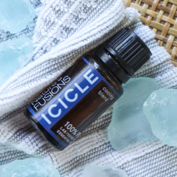 MenoCool (Icicle) Essential Oil Blend