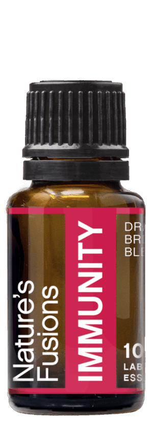 Immunity (Dragon’s Breath) Essential Oil Blend