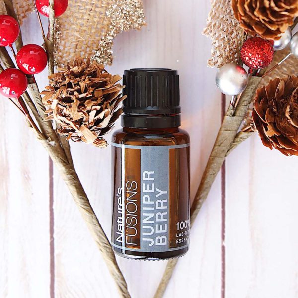 Juniper Berry Essential Oil