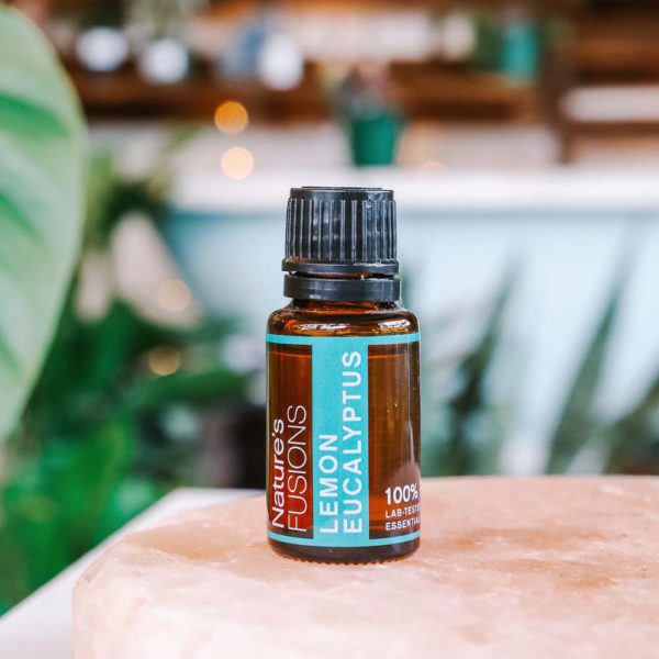 Lemon Eucalyptus Essential Oil