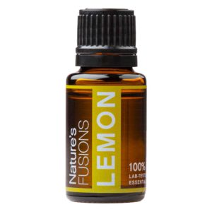 Lemon Essential Oil
