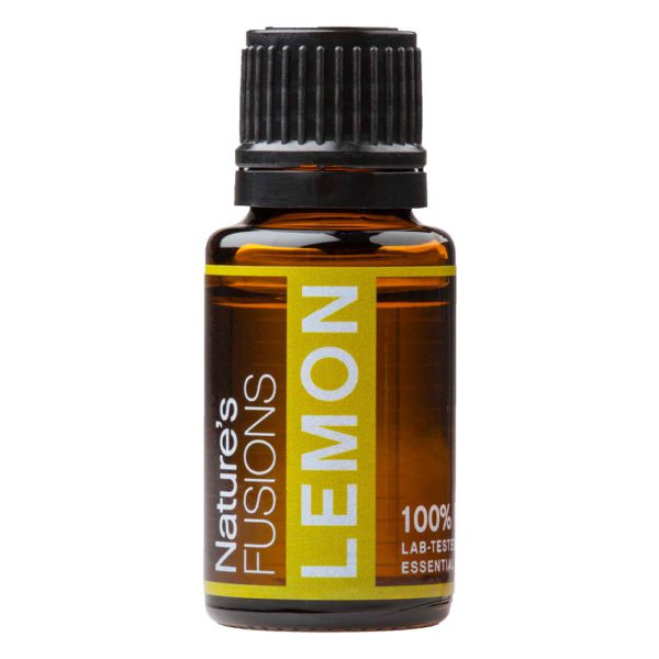 Lemon Essential Oil