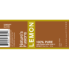 Lemon Essential Oil
