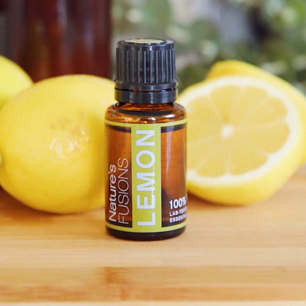 Lemon Essential Oil