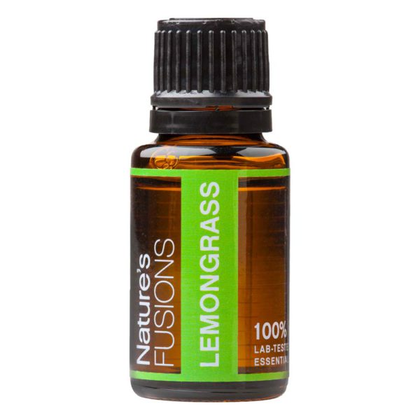 Lemongrass Essential Oil