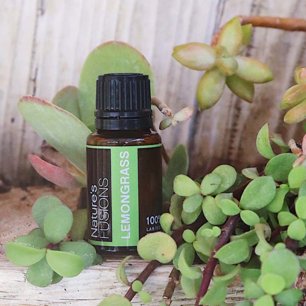Lemongrass Essential Oil