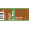 Lime Essential Oil