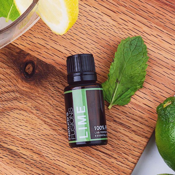 Lime Essential Oil