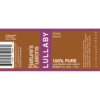 Sleep Easy (Lullaby) Essential Oil Blend