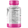 Nutri Lutein, Zeaxanthin & Mesozeaxanthin Vision Complex with Zinc 20/12 mg – 60 Count