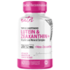 Nutri Lutein, Zeaxanthin & Mesozeaxanthin Vision Complex with Zinc 20/12 mg – 60 Count