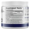 Nutri Magtein Magnesium L-Threonate 2000 mg Unflavored Powder – 120 g Tub