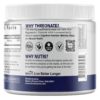 Nutri Magtein Magnesium L-Threonate 2000 mg Unflavored Powder – 60 g Tub