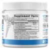 Nutri Magnesium Creatine 400 mg / 5 g Unflavored Powder – 165 g Tub