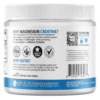 Nutri Magnesium Creatine 400 mg / 5 g Unflavored Powder – 165 g Tub
