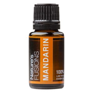 Mandarin Essential Oil