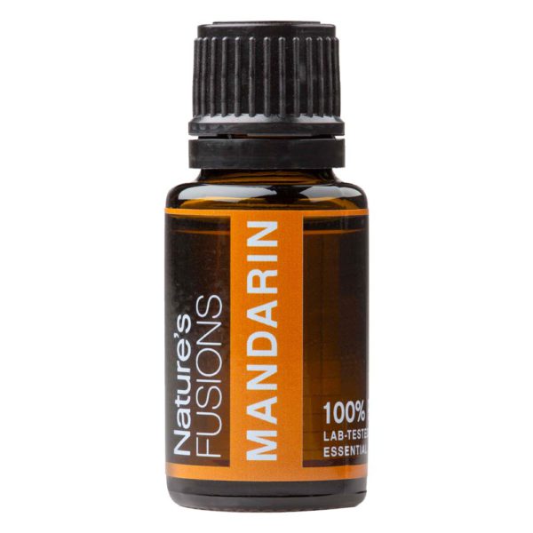 Mandarin Essential Oil