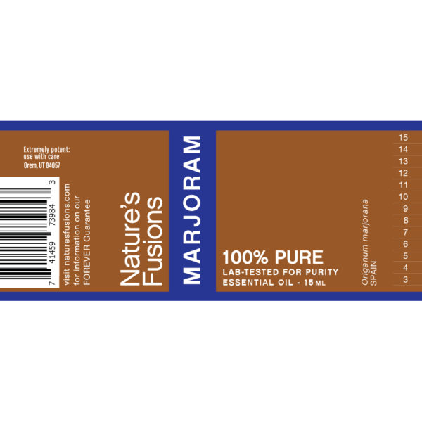 Marjoram Essential Oil