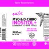 Nutri Myo & D-Chiro Inositol Plus Complex 2050 mg – 90 Count