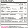 Nutri Myo & D-Chiro Inositol Plus Complex 2050 mg – 90 Count