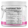 Nutri Myo & D-Chiro Inositol Plus Complex 2050 mg Unflavored Powder – 265 g Tub